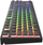 Tastierë Dark Project KD87A Pudding, Gateron Cap Teal, US