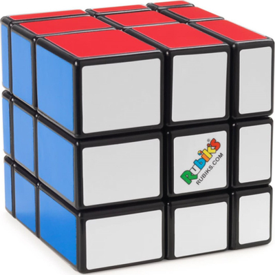 Lodër logjike Rubik's Blocks, 3x3, puzzle me shumë ngjyra