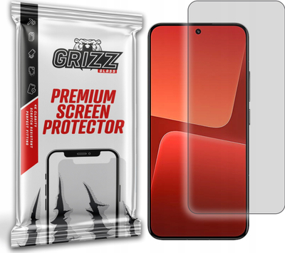 Mbrojtëse ekrani GrizzGlass PaperScreen për Xiaomi 13, film mat