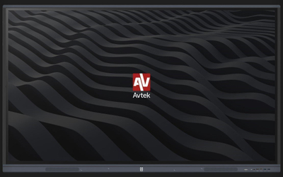 Panel interaktiv Avtek TS 7 Lite 1TV254, 55", 4K, i zi