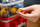 Set LEGO Ideas Bubble Gumball Machine, me minifigurë