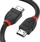 Kabllo HDMI Lindy 36771, 1m, HDMI 2.1, e zezë