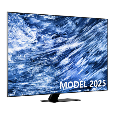 Телевизор Samsung Neo QLED QN90F, 85\", 4K, Паметен, црн