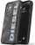 Футрола за телефон Diesel Moulded Case Bleached Denim, за iPhone 12 mini, силикон TPU, сива и бела
