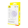 Кабел за полнење Baseus Free2Pull, 20W, 1m, виолетов