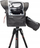 Mbulesë shiu për kamerë Manfrotto Pro Light Cineshield S/M, tri shtresa, transparente