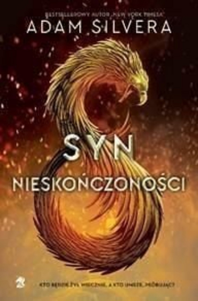 Libër Adam Silvera Son of Infinity, fantazi epike, romani i parë i serisë