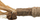 Lodër për mace Trixie Matatabi Stick With Tassels, 24 cm, materiale natyrale, kafe