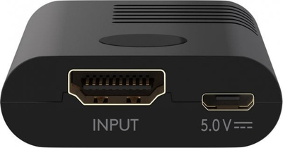 Zgjatues HDMI Goobay 58492 AV Extender AV Repeater, deri 20 m, i zi