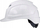 Helmetë mbrojtëse Uvex Pheos 9772040, e bardhë, e lehtë, i rregullon sipas kokës