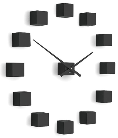 Orë muri Future Time FT3000BK
