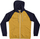 Duks Quiksilver EQYFT04138-YLV0, i kaltër/verdhë XXL