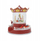 Dekor festiv karusel me borë Forever Light FLX-4, LED