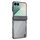 Kapak Nillkin Iceblade për Samsung Galaxy Z Flip7, pancir, i zi