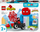 Set lodër LEGO Duplo 10424 Spidey Motorcycle Adventure, Marvel, 2+