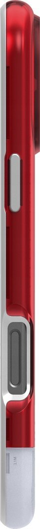 Mbështjellëse telefoni Spigen Classic C1 MagFit, për iPhone 16, 6.3", transparente jeshile