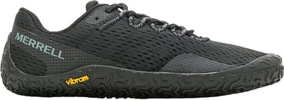 Atlete vrapimi Merrell Vapor Glove 6 M J067663, meshkuj, Vibram, të zeza