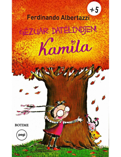 Gezuar Ditelindjen Kamila - Ferdinando Albertazzi