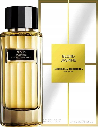 Parfum Carolina Herrera Blond Jasmine EDT, 100ml, unisex