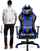 Karrige për kompjuter Diablo X-Horn L, e zezë/blu