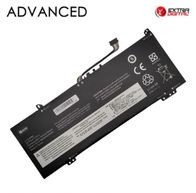 Bateri laptopi Extra Digital Lenovo L17C4PB0, 5800mAh, 7.6V, e zezë
