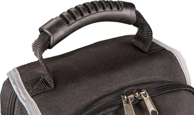 Çantë veglash Neo Tools (84-315), me dorezë, e zezë
