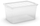 Kuti ruajtje Keeeper Omnibox L, 50L, transparente