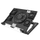 Ftohës për laptop Darkflash G200 Plus, 16", RGB, argjendtë