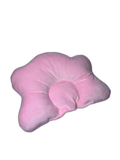 Jastek për fëmijë 26*17cm, blu/rozë/gri. UNIMIKS