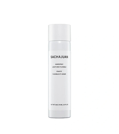 Llak për flokë Sachajuan Light and Flexible Hair Spray, 75 ml