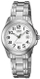 Orë dore për femra Casio LTP-1259D-7BEF, e argjendtë