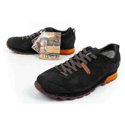 Këpucë hiking AKU Bellamont 3 Suede GT GORE-TEX, membranë GORE-TEX, anthracite rust