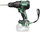 Бушилка-одвртувач Hikoki DV36DC Multivolt, 36V, без кабел, зелена