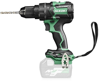 Бушилка-одвртувач Hikoki DV36DC Multivolt, 36V, без кабел, зелена