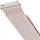 Rrip ore inteligjente FIXED Nylon Strap, 22mm, universal, rozë gold