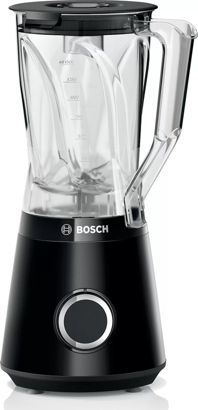Blender Bosch VitaPower MMB6141B, 1200W, enë Tritan 1.5L, i zi