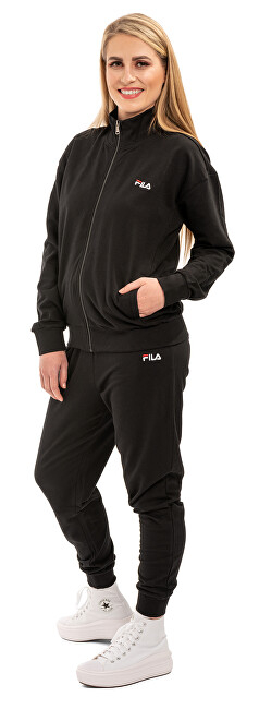 Set tuta sportive Fila, të zeza