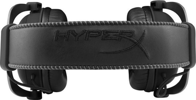 Kufje HyperX Cloud II Gunmetal (4P5L9AA)