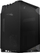 Kasë kompjuteri SilverStone Lucid LD03, TG, e zezë