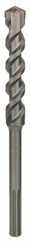 Gërrmues beton Bosch SDS MAX 30mm 2608685872, gjatësi 320mm, metalik