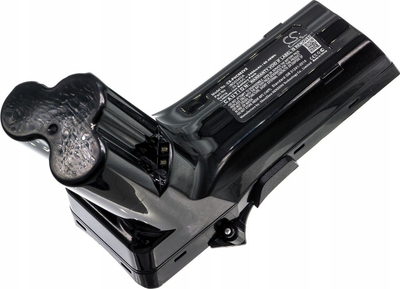Bateri litium Cameron Sino IBD034GA, 25.2V, 2400mAh, e zezë