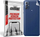 Folie mbrojtëse e pasme GrizzGlass SatinSkin për Motorola Moto G Play 2023, anti gërvishtje, efekt satin, transparente