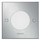 Reflektor i integruar LED Philips myGarden Crust, 3W, 2700K, çelik inox