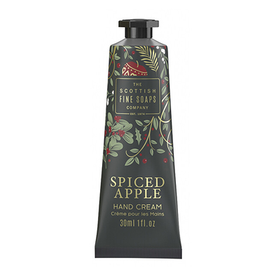 Krem për duar Scottish Fine Soaps Apple & Spice, 30 ml
