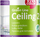 Bojë tavani Viva Color Green Line Ceiling Paint 2 A, 0.9L, e bardhë