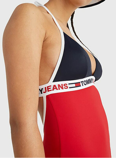 Bikini Tommy Hilfiger UW0UW03706DW5