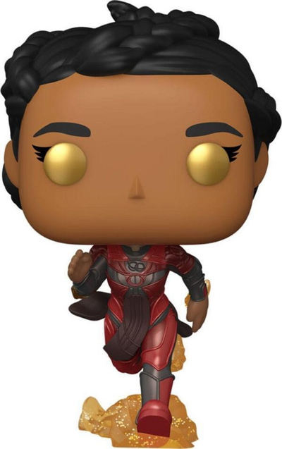 Figurë Funko POP Marvel: The Eternals, Makkari