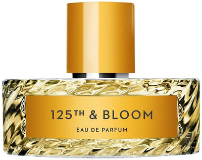 Parfum 125th & Bloom Eau De Parfum, 100ml, për femra, i artë