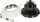 Kamerë dome Hikvision DS-2CD2747G2HT-LIZS me lente varifokale 2.8-12mm, e bardhë