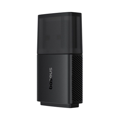 Adaptor WiFi USB Baseus FastJoy, 300Mbps, 2.4GHz, i zi